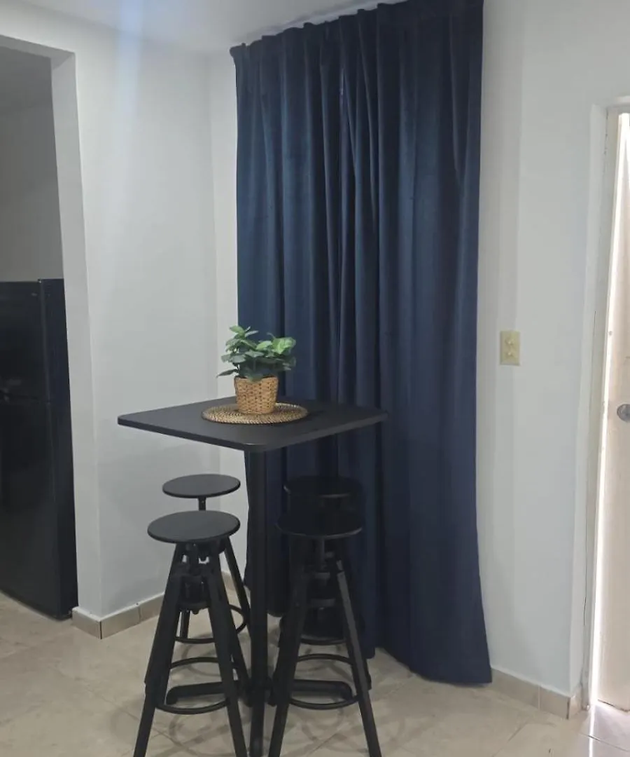 Reparto Metropolitano Apartments II Сан-Хуан