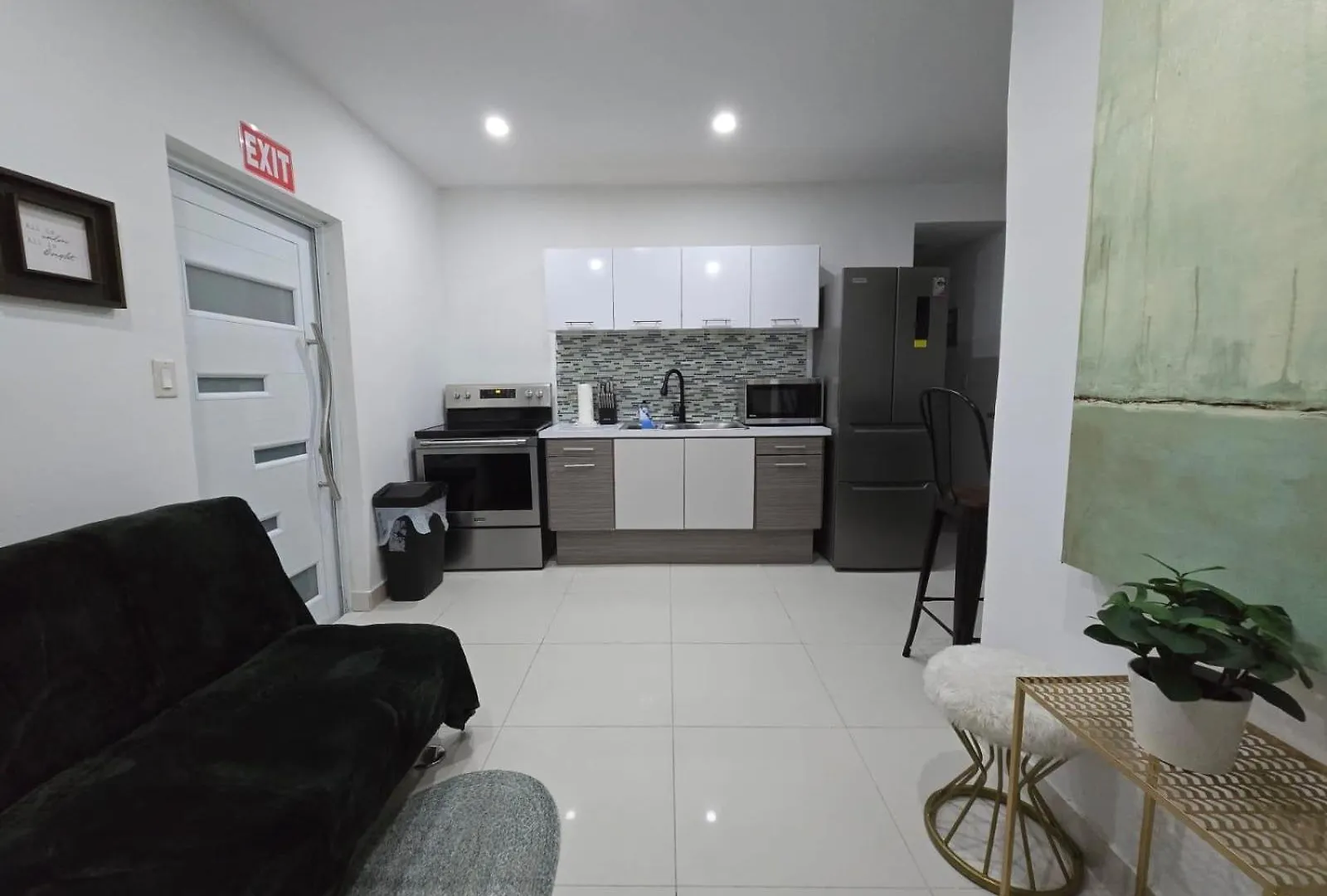 Reparto Metropolitano Apartments II Сан-Хуан