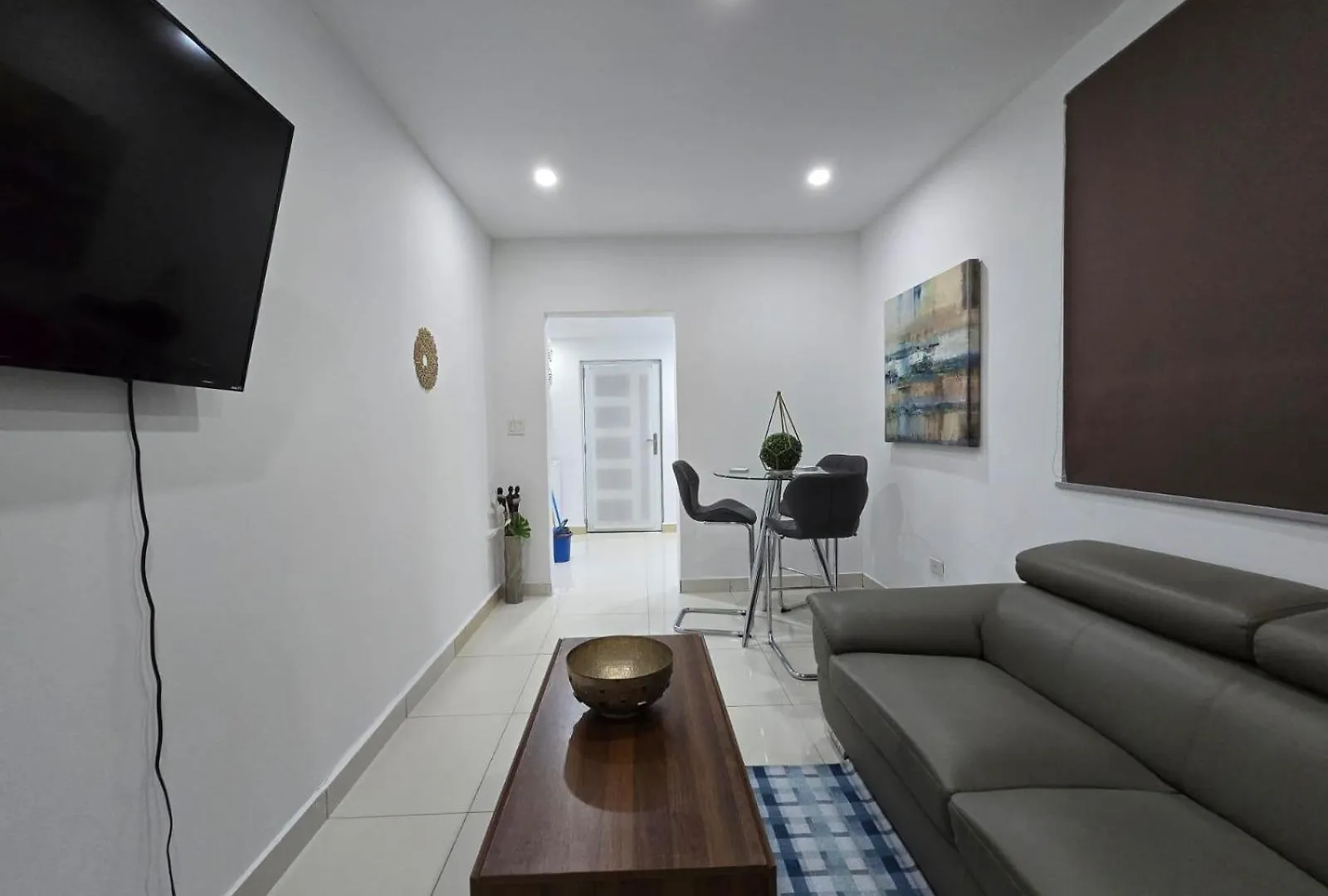 Reparto Metropolitano Apartments II Сан-Хуан Пуэрто-Рико