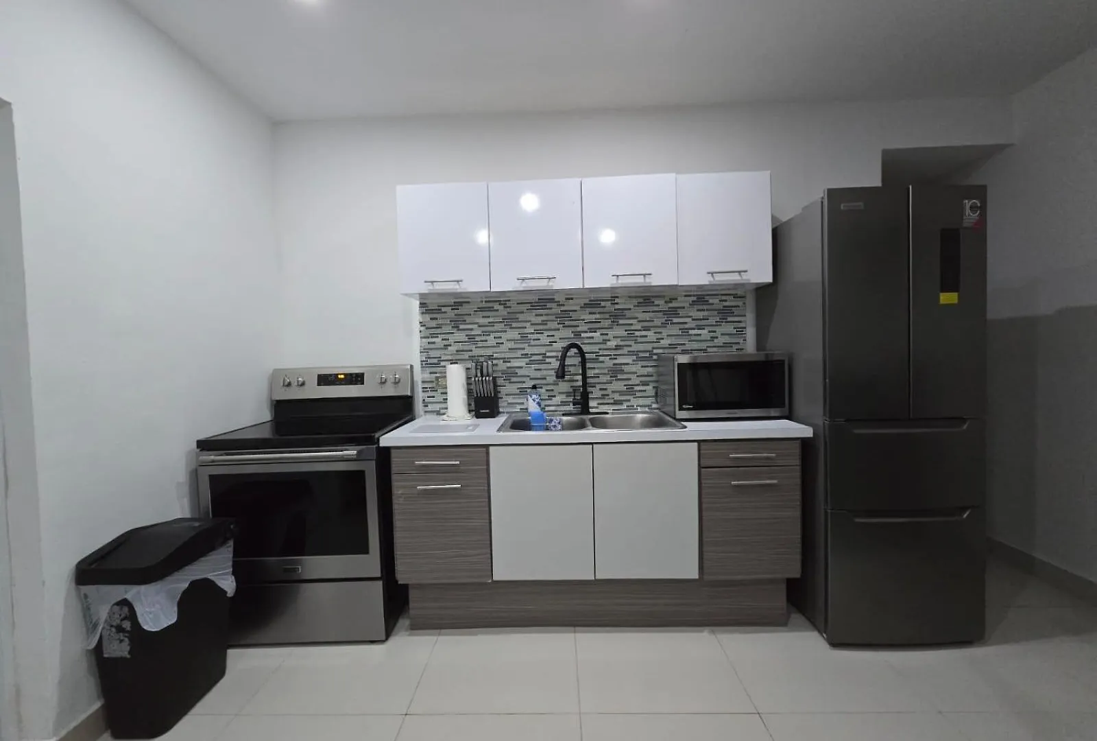Reparto Metropolitano Apartments II Сан-Хуан Пуэрто-Рико